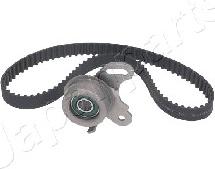 Japanparts KDD-533A - Set curea de distributie aaoparts.ro