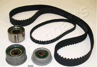 Japanparts KDD-526 - Set curea de distributie aaoparts.ro