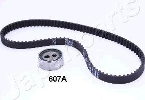 Japanparts KDD-607A - Set curea de distributie aaoparts.ro