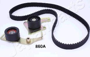 Japanparts KDD-880A - Set curea de distributie aaoparts.ro