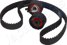 Japanparts KDD-325 - Set curea de distributie aaoparts.ro