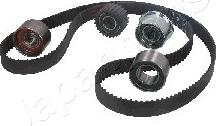 Japanparts KDD-707B - Set curea de distributie aaoparts.ro