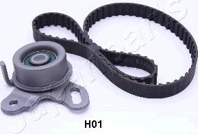 Japanparts KDD-H01 - Set curea de distributie aaoparts.ro