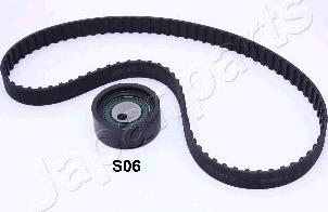 Japanparts KDD-S06 - Set curea de distributie aaoparts.ro