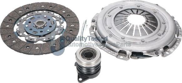 Japanparts KF933JM - Set ambreiaj aaoparts.ro