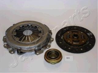Japanparts KF-501 - Set ambreiaj aaoparts.ro