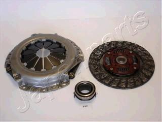 Japanparts KF-517 - Set ambreiaj aaoparts.ro