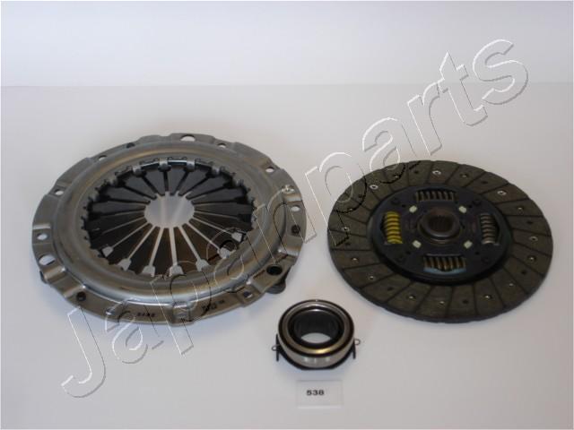 Japanparts KF-538 - Set ambreiaj aaoparts.ro