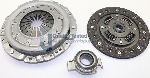 Japanparts KF0200JM - Set ambreiaj aaoparts.ro