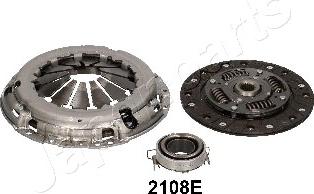 Japanparts KF-2108E - Set ambreiaj aaoparts.ro