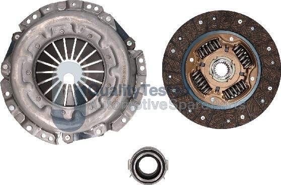 Japanparts KF2130JM - Set ambreiaj aaoparts.ro