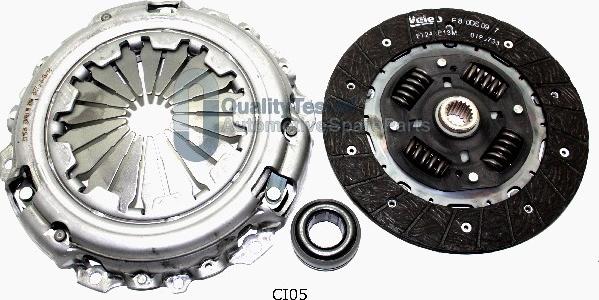 Japanparts KFCI05JM - Set ambreiaj aaoparts.ro