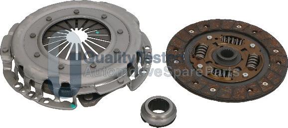 Japanparts KFCI01JM - Set ambreiaj aaoparts.ro