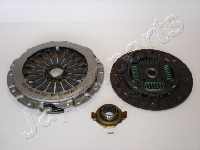 Japanparts KF-K28 - Set ambreiaj aaoparts.ro