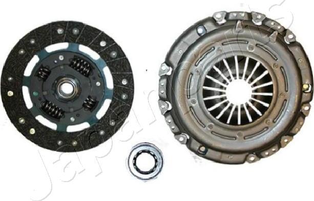 Japanparts KF-VW06 - Set ambreiaj aaoparts.ro