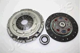 Japanparts KF-VW02 - Set ambreiaj aaoparts.ro