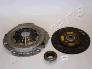 Japanparts KF-W10 - Set ambreiaj aaoparts.ro
