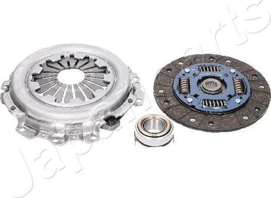 Japanparts KF-W38 - Set ambreiaj aaoparts.ro