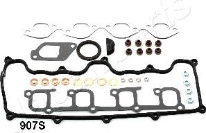 Japanparts KG-907S - Set garnituri, chiulasa aaoparts.ro