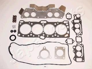 Japanparts KG-508 - Set garnituri, chiulasa aaoparts.ro