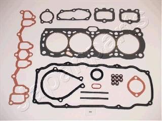 Japanparts KG-119 - Set garnituri, chiulasa aaoparts.ro