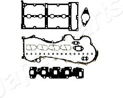 Japanparts KG-818 - Set garnituri, chiulasa aaoparts.ro