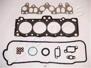 Japanparts KG-205 - Set garnituri, chiulasa aaoparts.ro