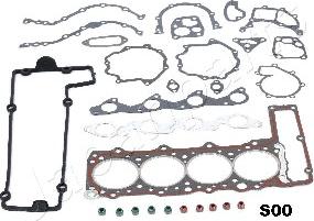 Japanparts KG-S00 - Set garnituri, chiulasa aaoparts.ro