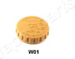 Japanparts KH-W01 - Buson,radiator aaoparts.ro
