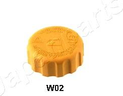 Japanparts KH-W02 - Buson,radiator aaoparts.ro