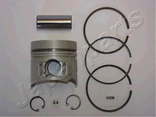 Japanparts KI926M - Piston aaoparts.ro