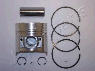 Japanparts KI502 - Piston aaoparts.ro