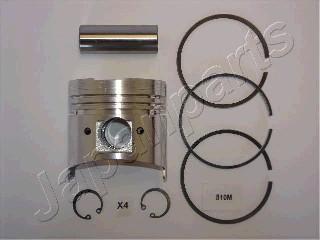 Japanparts KI510M - Piston aaoparts.ro