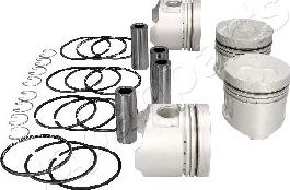 Japanparts KI518M - Piston aaoparts.ro