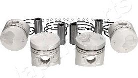 Japanparts KI518 - Piston aaoparts.ro