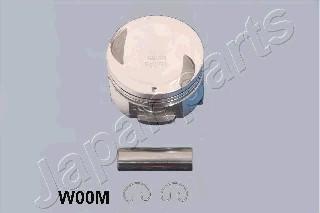 Japanparts KIW00M - Piston aaoparts.ro