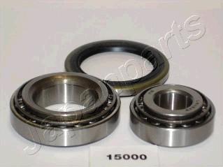 Japanparts KK-15000 - Set rulment roata aaoparts.ro