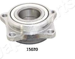 Japanparts KK-15020 - Butuc roata aaoparts.ro