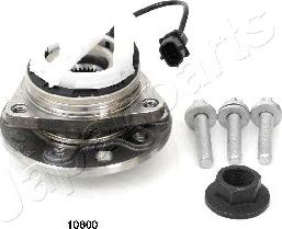 Japanparts KK-10600 - Butuc roata aaoparts.ro
