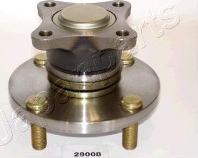 Japanparts KK-29008 - Butuc roata aaoparts.ro