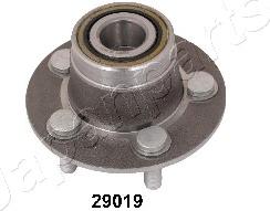 Japanparts KK-29019 - Butuc roata aaoparts.ro