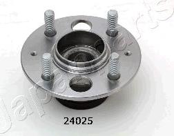 Japanparts KK-24025 - Butuc roata aaoparts.ro