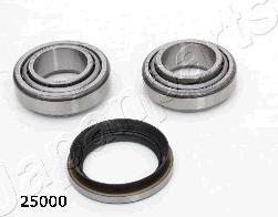 Japanparts KK-25000 - Set rulment roata aaoparts.ro