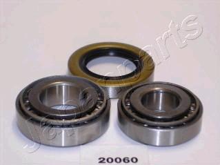 Japanparts KK-20060 - Set rulment roata aaoparts.ro