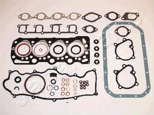 Japanparts KM-995 - Set garnituri complet, motor aaoparts.ro