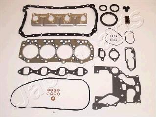 Japanparts KM-992 - Set garnituri complet, motor aaoparts.ro