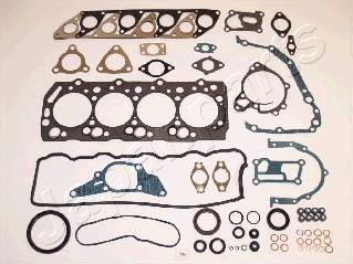 Japanparts KM-534 - Set garnituri complet, motor aaoparts.ro