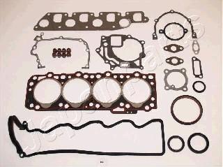 Japanparts KM-183 - Set garnituri complet, motor aaoparts.ro
