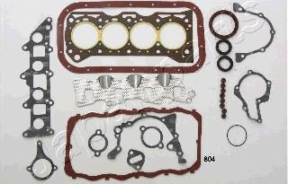 Japanparts KM-804 - Set garnituri complet, motor aaoparts.ro