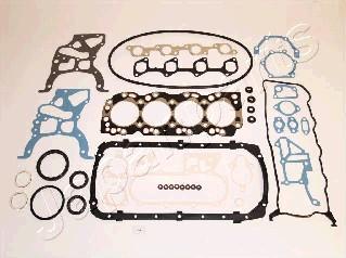 Japanparts KM-209 - Set garnituri complet, motor aaoparts.ro